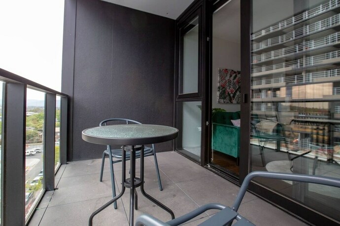 Imagen de la habitación del Hotel Perfect Location 2 Bdrs Apartment@glen Waverley. Foto 23