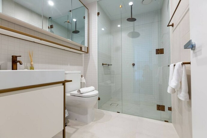 Imagen de la habitación del Hotel Perfect Location 2 Bdrs Apartment@glen Waverley. Foto 27