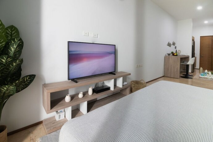 Imagen de la habitación del Hotel Perfect Place, Playa del Carmen. Foto 11