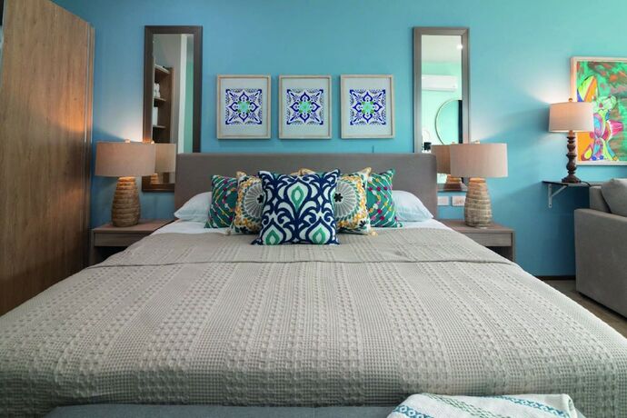 Imagen de la habitación del Hotel Perfect Place, Playa del Carmen. Foto 12