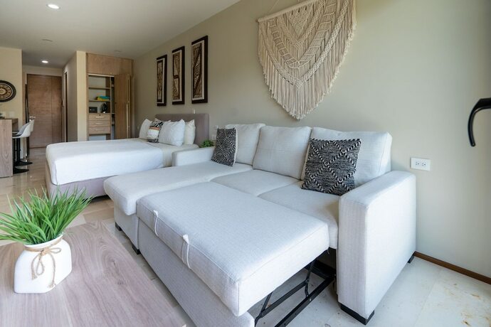 Imagen de la habitación del Hotel Perfect Place, Playa del Carmen. Foto 19