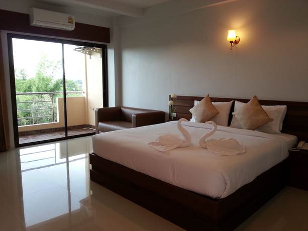 Imagen de la habitación del Hotel Perfect Place, Surat Thani. Foto 9