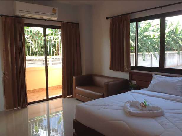 Imagen de la habitación del Hotel Perfect Place, Surat Thani. Foto 10