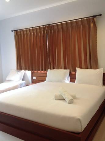Imagen de la habitación del Hotel Perfect Place, Surat Thani. Foto 11