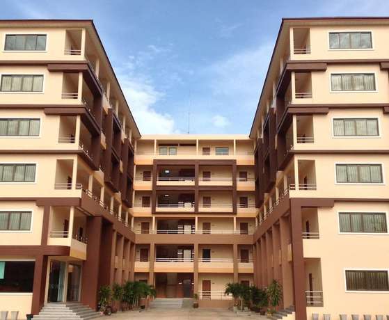 Imagen general del Hotel Perfect Place, Surat Thani. Foto 1