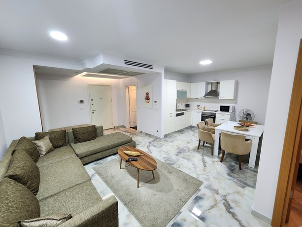 Imagen de la habitación del Hotel Perfect Residence Taksim with pool. Foto 2