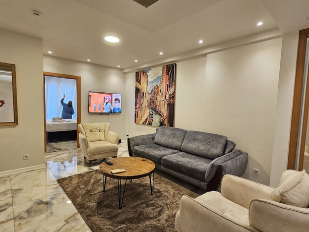 Imagen de la habitación del Hotel Perfect Residence Taksim with pool. Foto 4