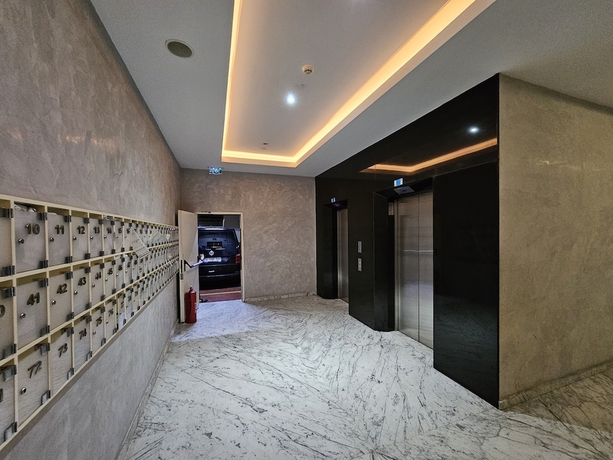 Imagen de los interiores del Hotel Perfect Residence Taksim with pool. Foto 18