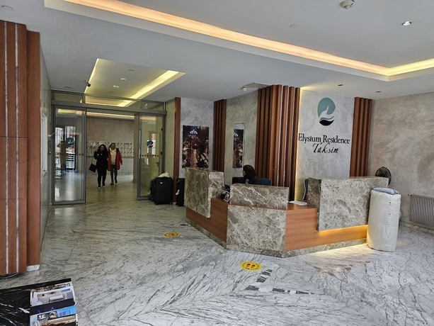 Imagen de los interiores del Hotel Perfect Residence Taksim with pool. Foto 19