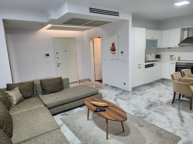 Imagen de la habitación del Hotel Perfect Residence Taksim with pool. Foto 8