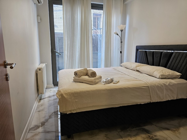 Imagen de la habitación del Hotel Perfect Residence Taksim with pool. Foto 17