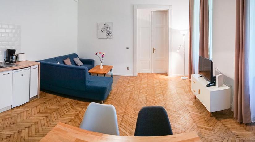 Imagen de los interiores del Hotel Perfect Stay. Foto 7