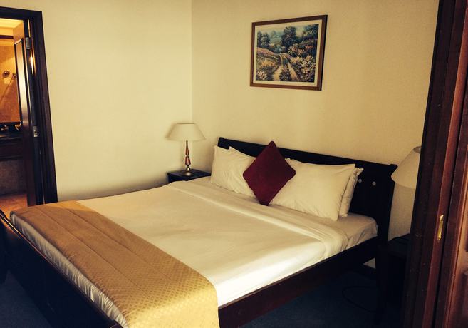Imagen de la habitación del Hotel Perfect Suite At Taragon Puteri Bintang. Foto 6