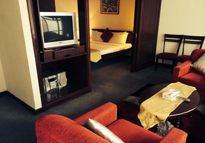 Imagen de la habitación del Hotel Perfect Suite At Taragon Puteri Bintang. Foto 9