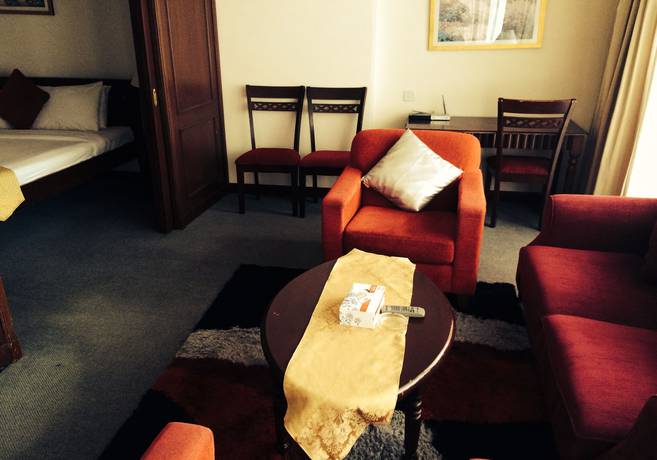 Imagen de la habitación del Hotel Perfect Suite At Taragon Puteri Bintang. Foto 10