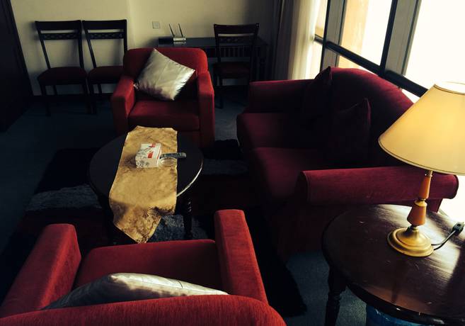 Imagen de la habitación del Hotel Perfect Suite At Taragon Puteri Bintang. Foto 14