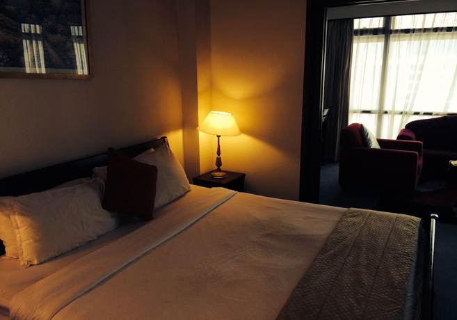 Imagen de la habitación del Hotel Perfect Suite At Taragon Puteri Bintang. Foto 18
