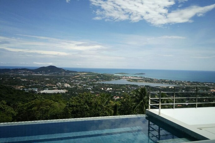 Imagen general del Hotel Perfect Villa Koh Samui In The Mountain Fantastic Sea View. Foto 1