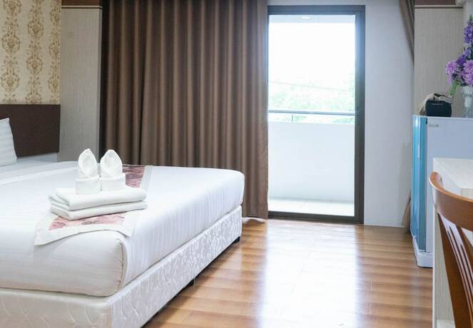 Imagen general del Hotel Perfectroom Mansion. Foto 2