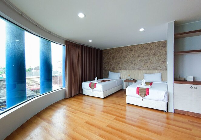 Imagen de la habitación del Hotel Perfectroom Mansion. Foto 13