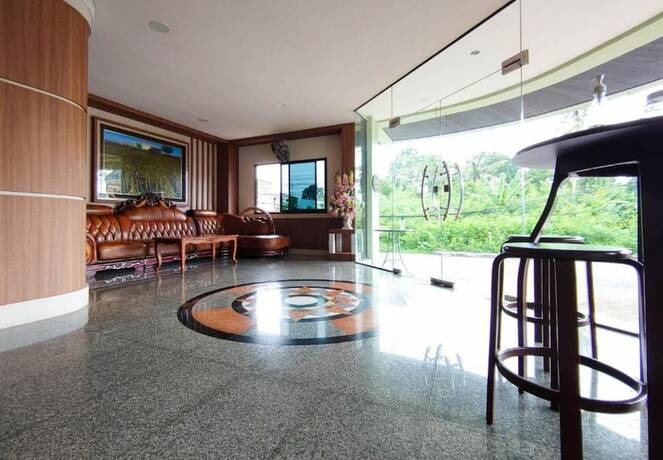 Imagen general del Hotel Perfectroom Mansion. Foto 3