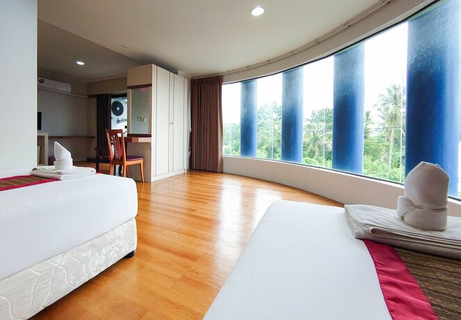 Imagen de la habitación del Hotel Perfectroom Mansion. Foto 15