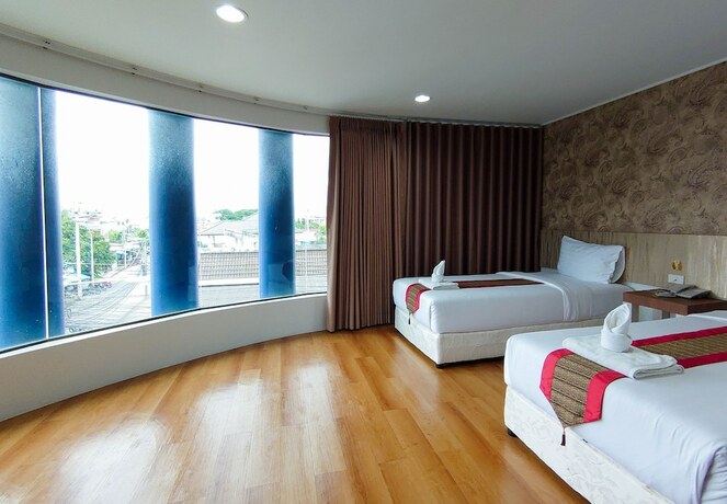 Imagen general del Hotel Perfectroom Mansion. Foto 9