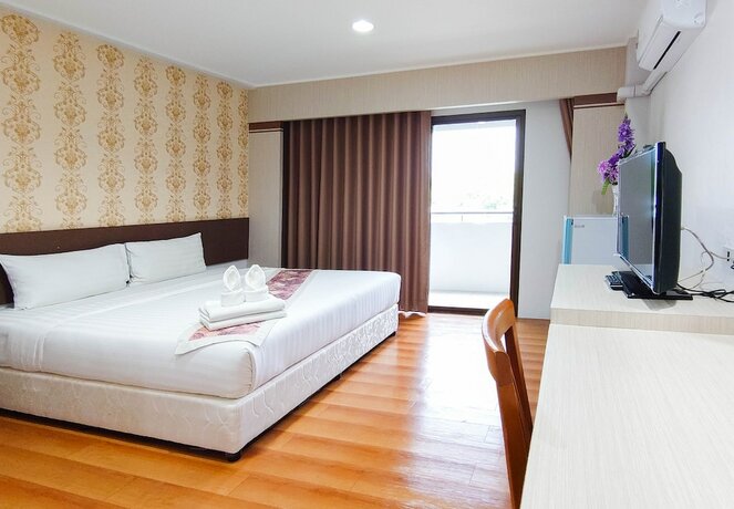 Imagen de la habitación del Hotel Perfectroom Mansion. Foto 18