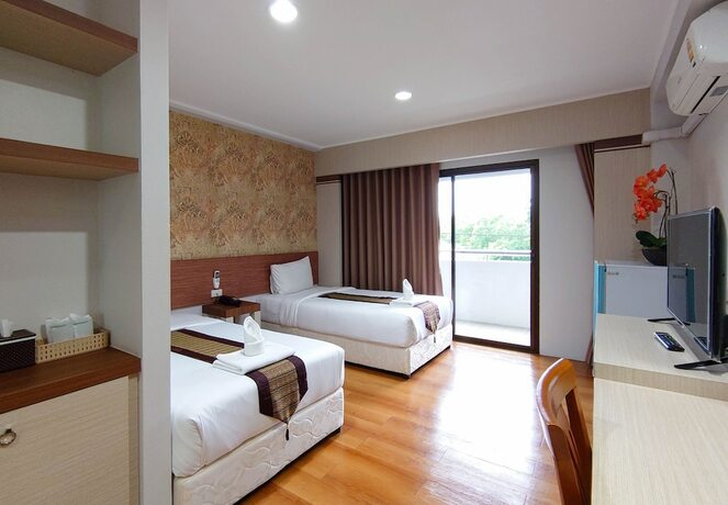 Imagen de la habitación del Hotel Perfectroom Mansion. Foto 19