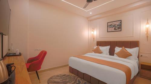 Imagen general del Hotel Perfectstayz premium Varanasi. Foto 2