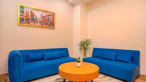 Imagen general del Hotel Perfectstayz premium Varanasi. Foto 9