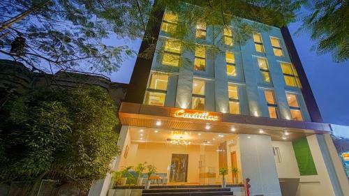 Imagen general del Hotel Perfectstayz premium Varanasi. Foto 17