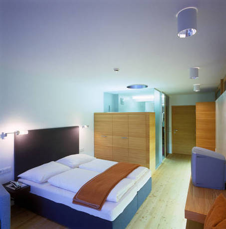 Imagen de la habitación del Hotel Perfler. Foto 2