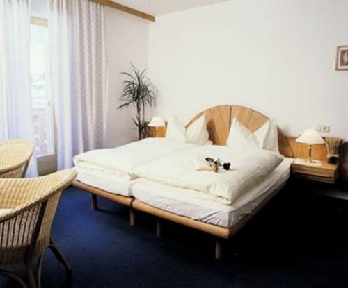 Imagen de la habitación del Hotel Perfler. Foto 3