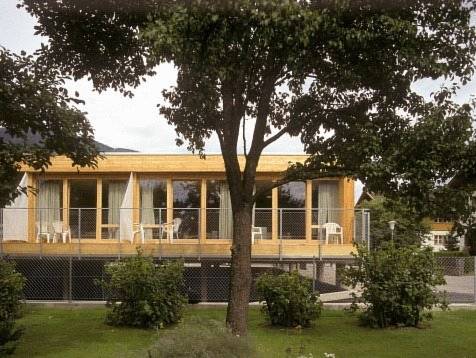 Imagen de la habitación del Hotel Perfler. Foto 4