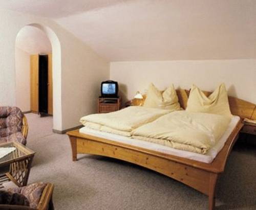 Imagen de la habitación del Hotel Perfler. Foto 5