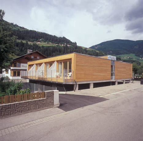 Imagen de la habitación del Hotel Perfler. Foto 6