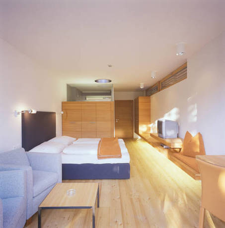 Imagen de la habitación del Hotel Perfler. Foto 7