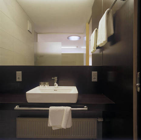 Imagen de la habitación del Hotel Perfler. Foto 8