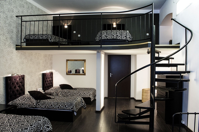 Imagen de la habitación del Hotel Pergamin Apartments. Foto 2