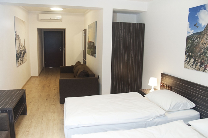 Imagen de la habitación del Hotel Pergamin Apartments. Foto 3