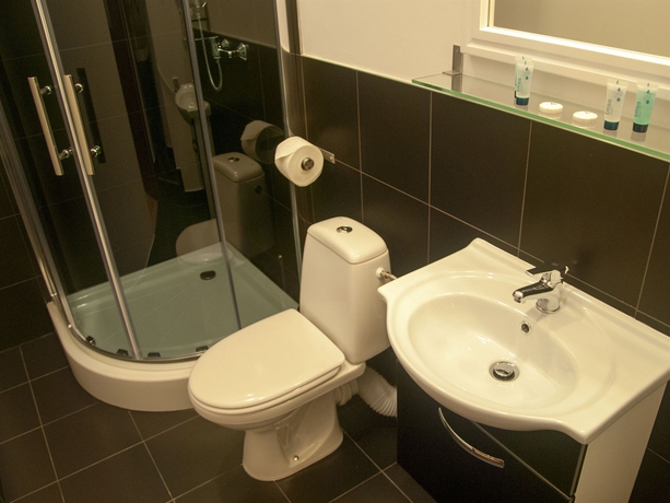 Imagen de la habitación del Hotel Pergamin Apartments. Foto 4