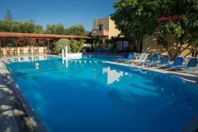 Imagen general del Hotel Pergamos Village. Foto 6