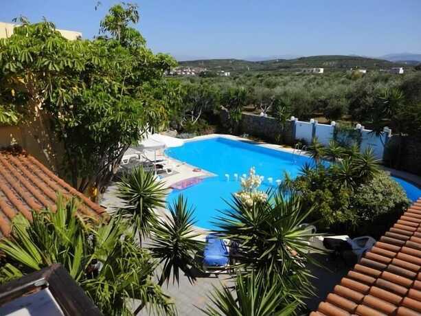 Imagen general del Hotel Pergamos Village. Foto 17