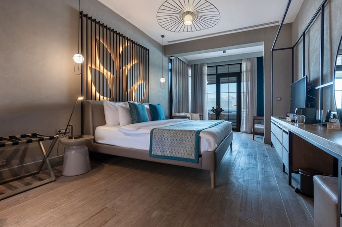 Imagen de la habitación del Hotel Perge Adult Only. Foto 2