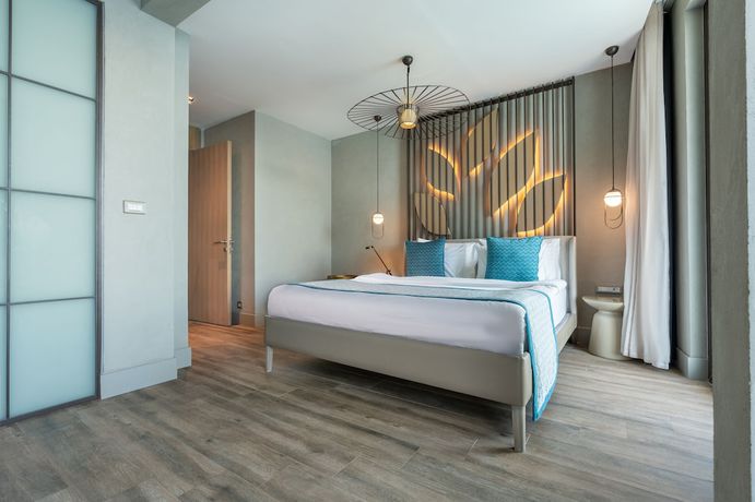 Imagen de la habitación del Hotel Perge Adult Only. Foto 3