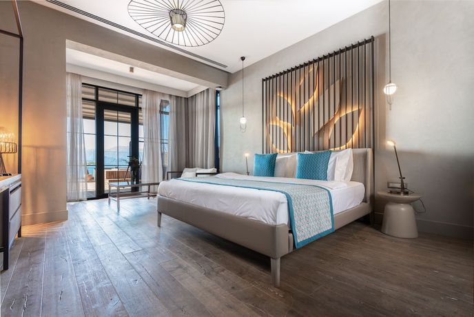 Imagen de la habitación del Hotel Perge Adult Only. Foto 4