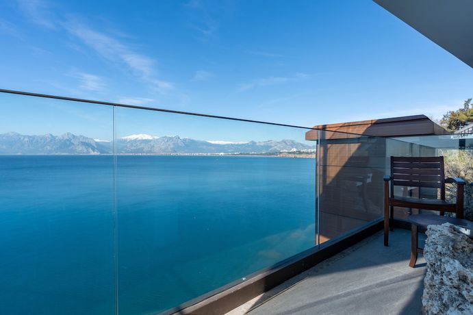 Imagen de la habitación del Hotel Perge Adult Only. Foto 5