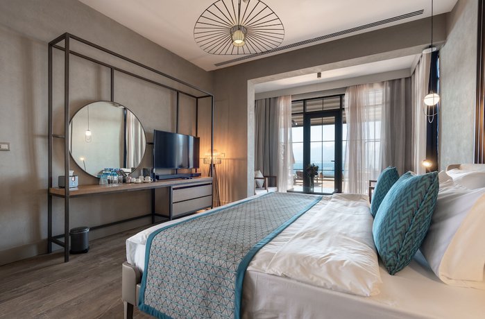 Imagen de la habitación del Hotel Perge Adult Only. Foto 6