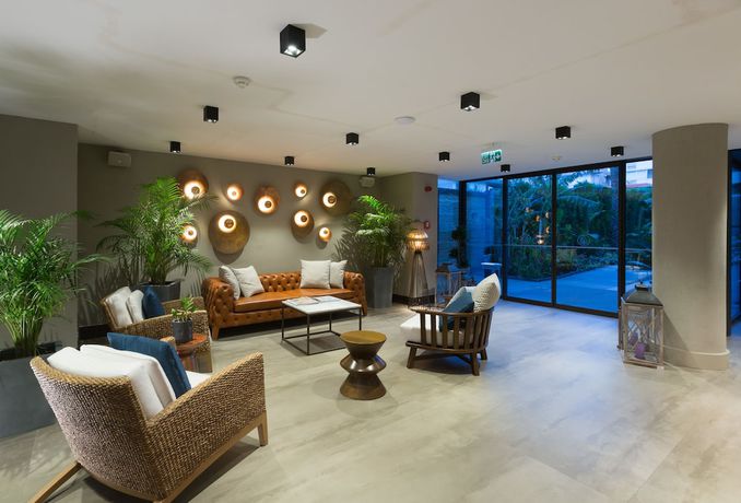 Imagen de los interiores del Hotel Perge Adult Only. Foto 20